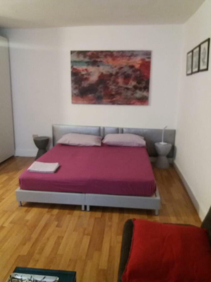 Spazio Hotel Napels Buitenkant foto